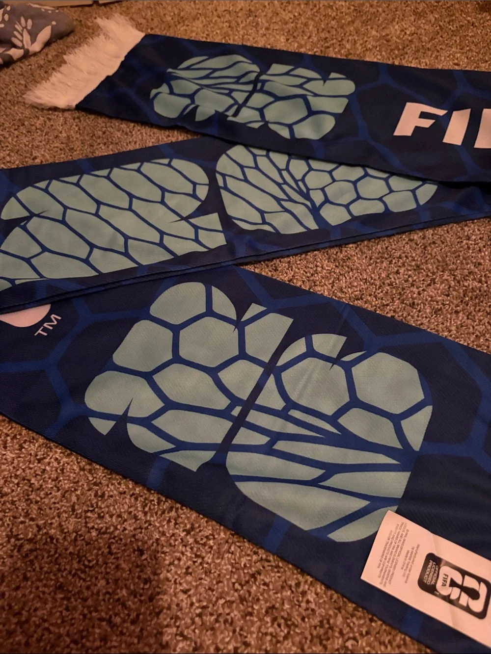 2026 FIFA WORLD CUP Scarf Banner